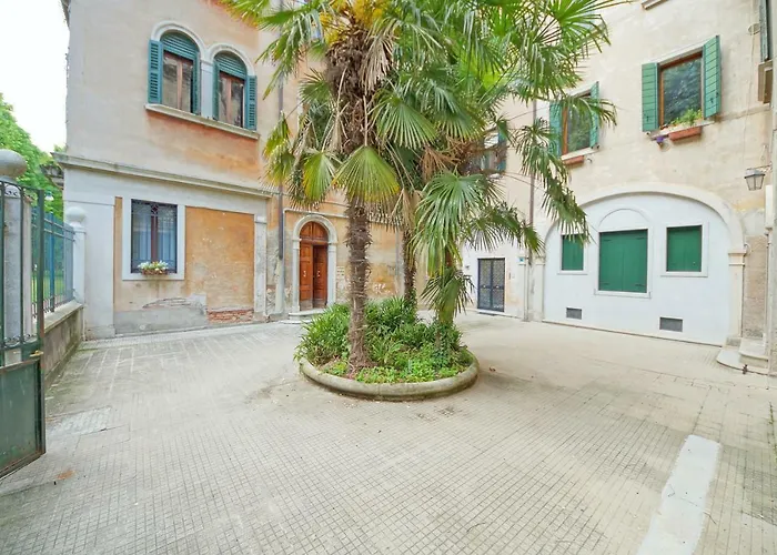 Dolcevita N 331 Apartment Venedig