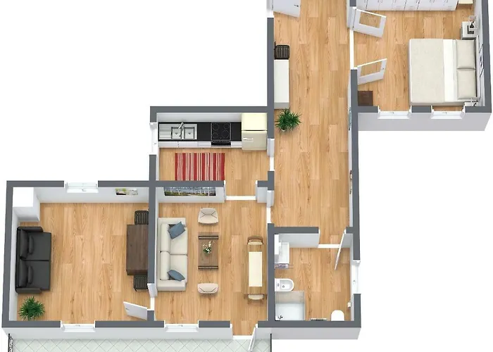 Apartment Dolcevita N 331 *